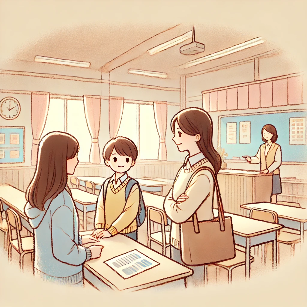 塾選び