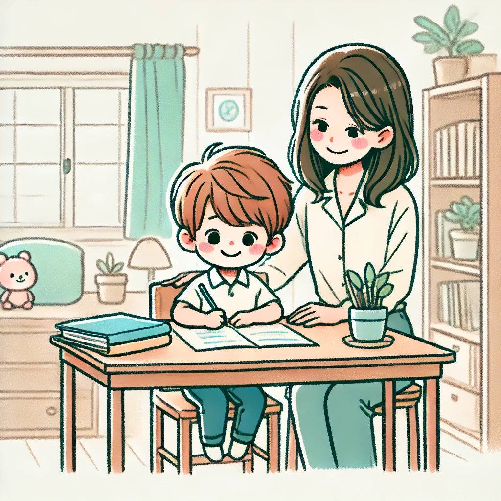 学習習慣をつけるコツ