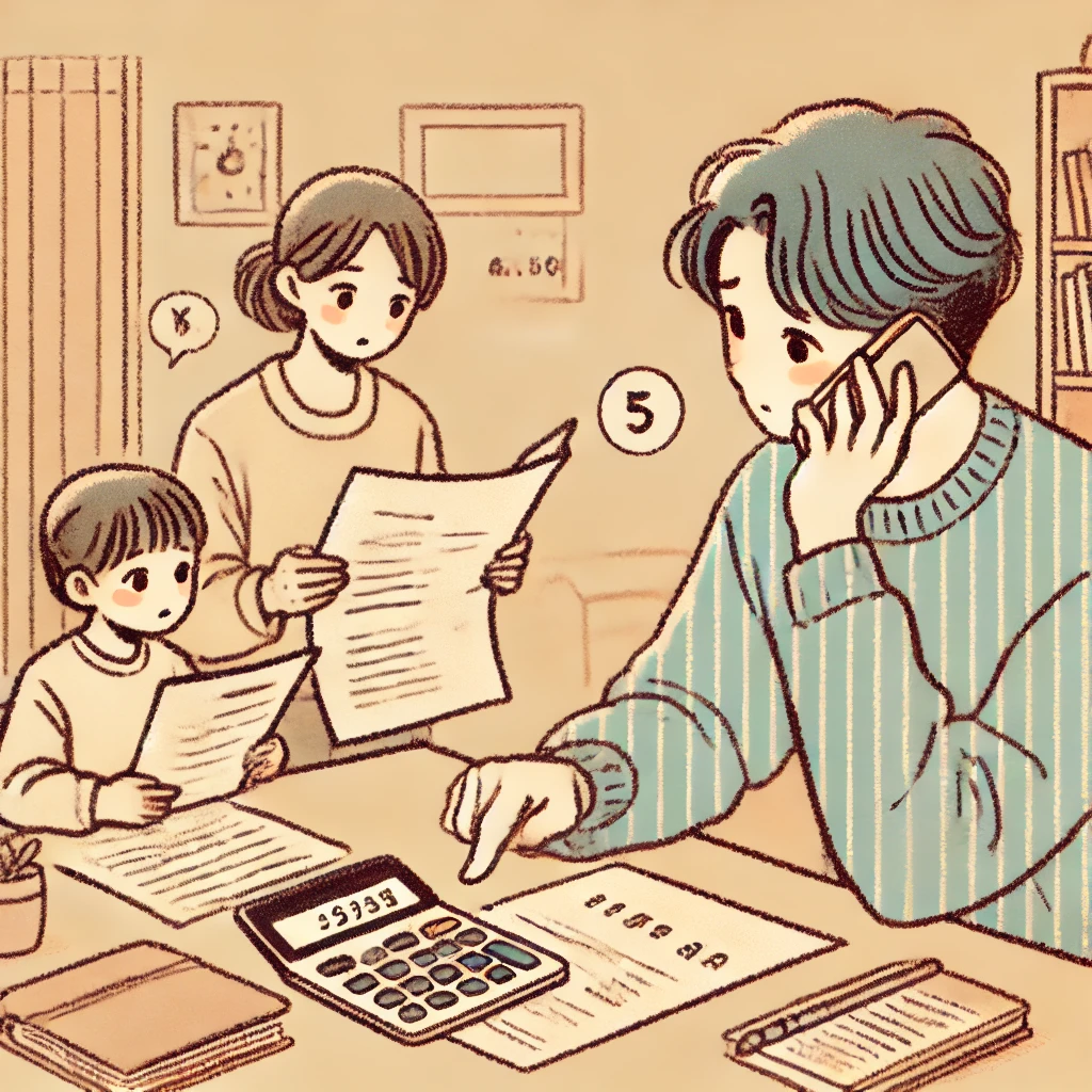 中学受験にかかる費用は？