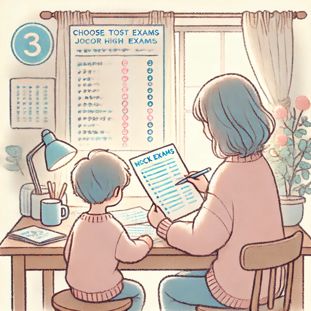中学受験の模試はどう選ぶ？