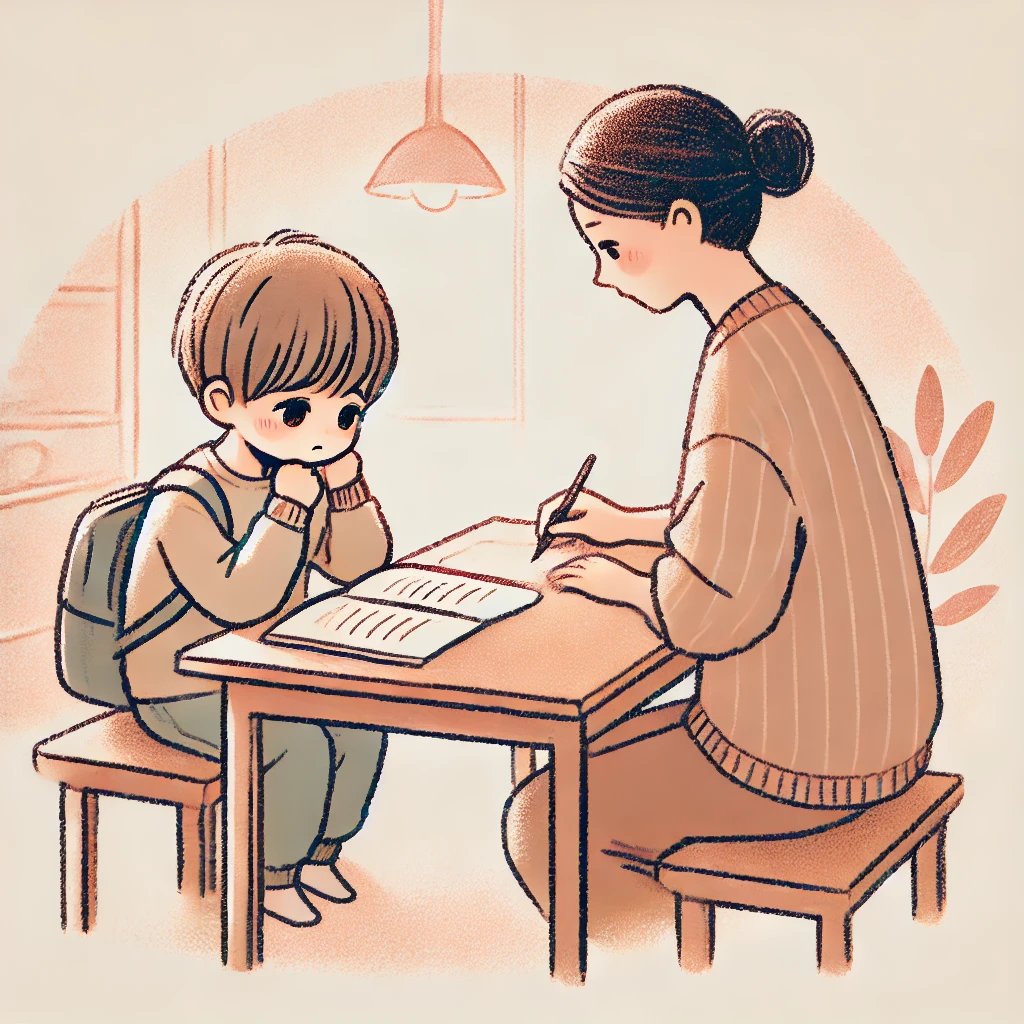 中学受験で子供が勉強しない時の対処法