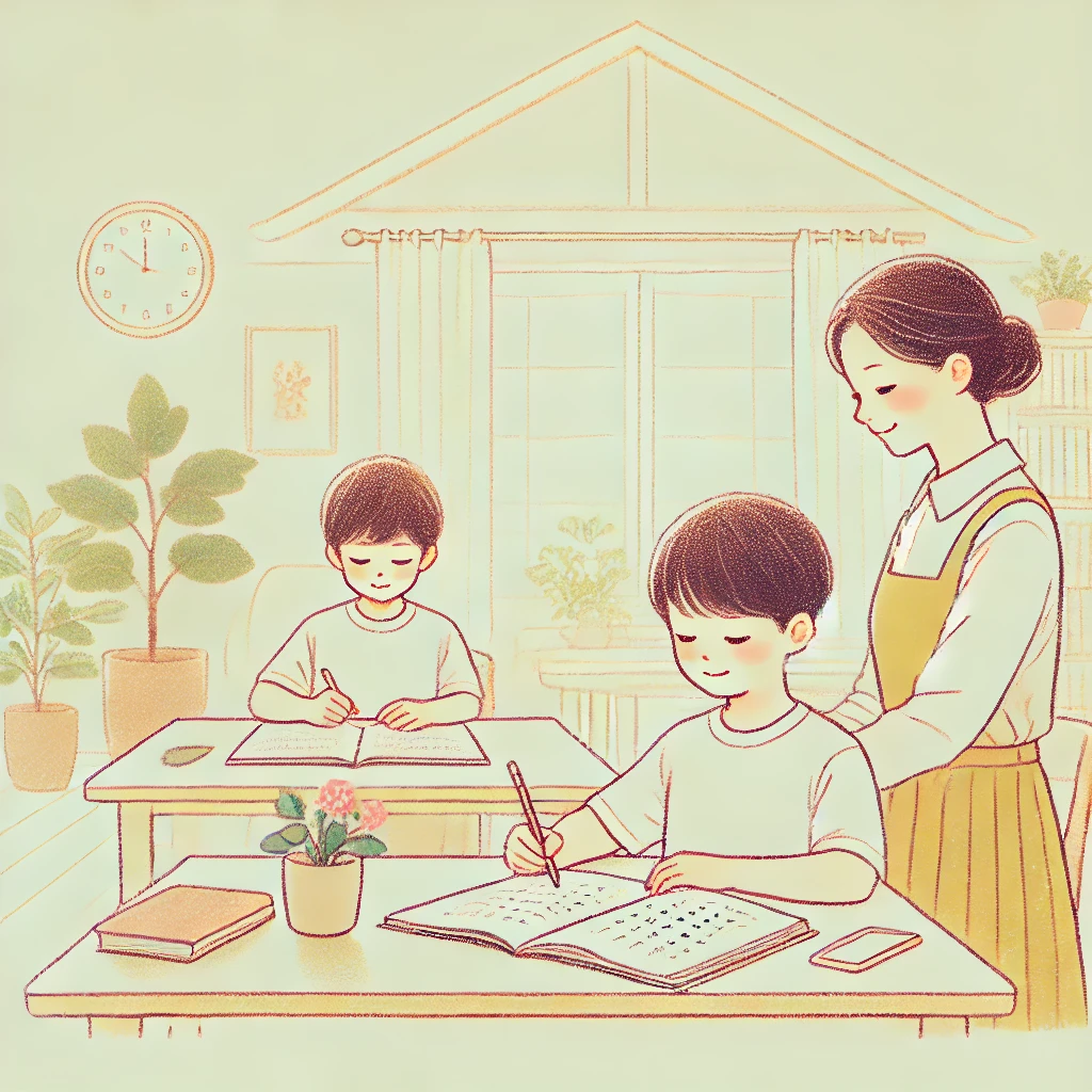 中学受験で兄弟・姉妹が同時受験