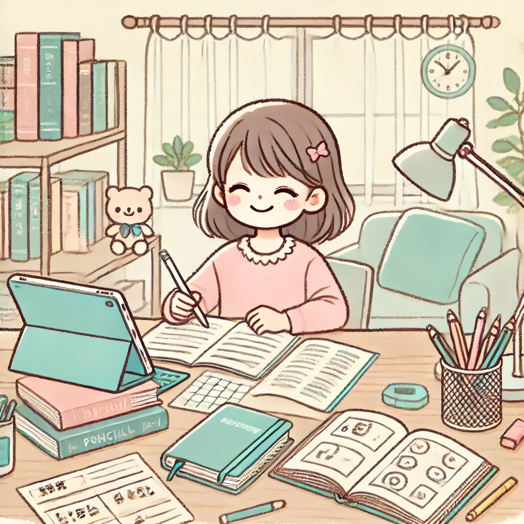 中学受験におすすめの家庭学習教材