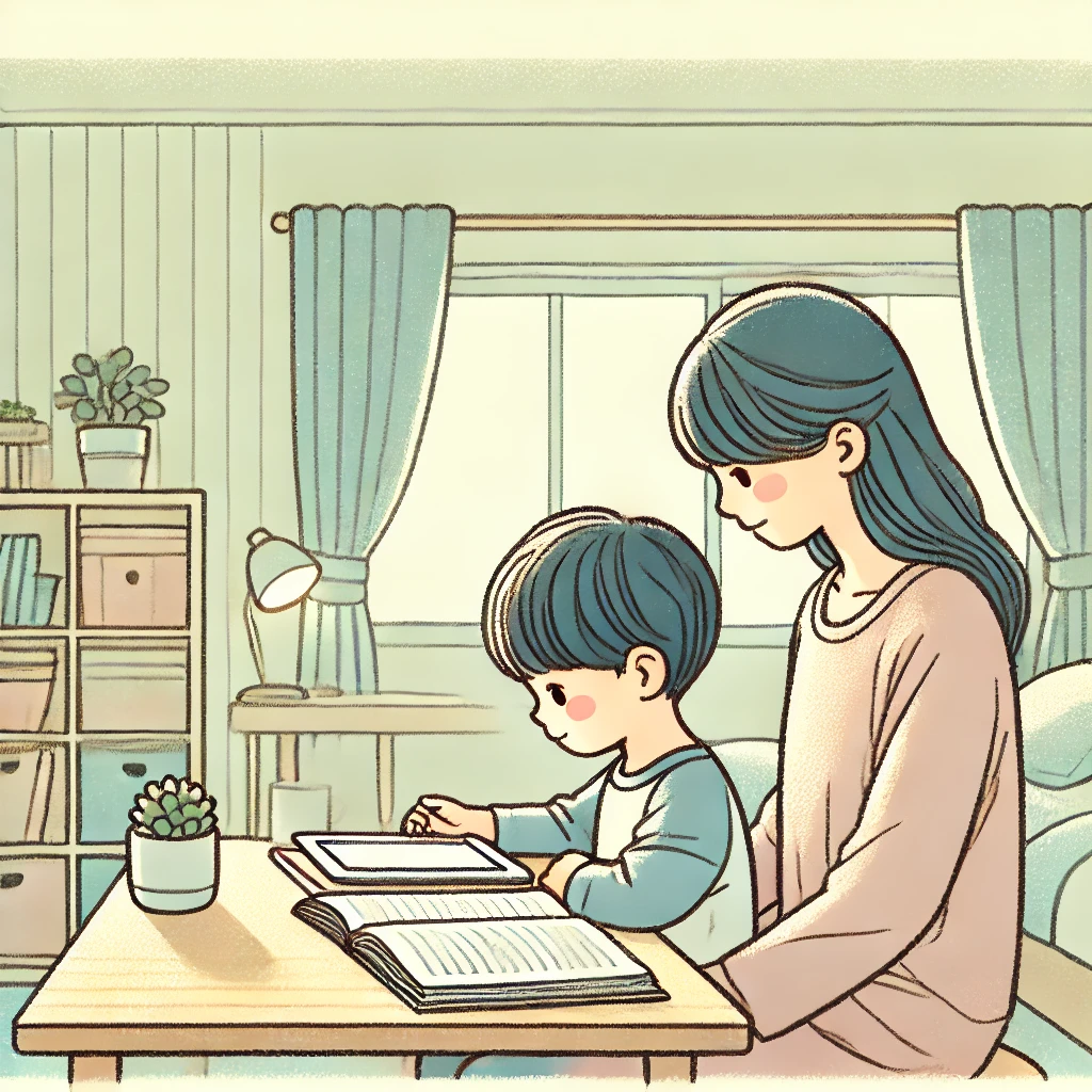 通信教育でも中学受験は可能？