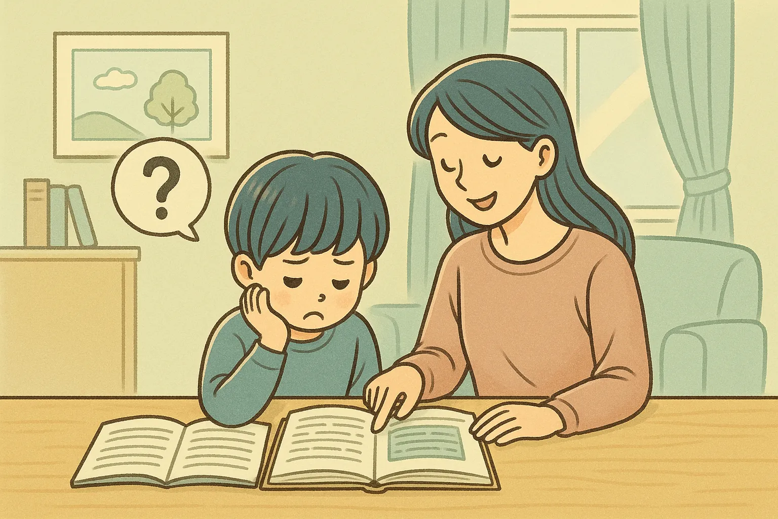 国語が苦手な子の読解力を伸ばすには？