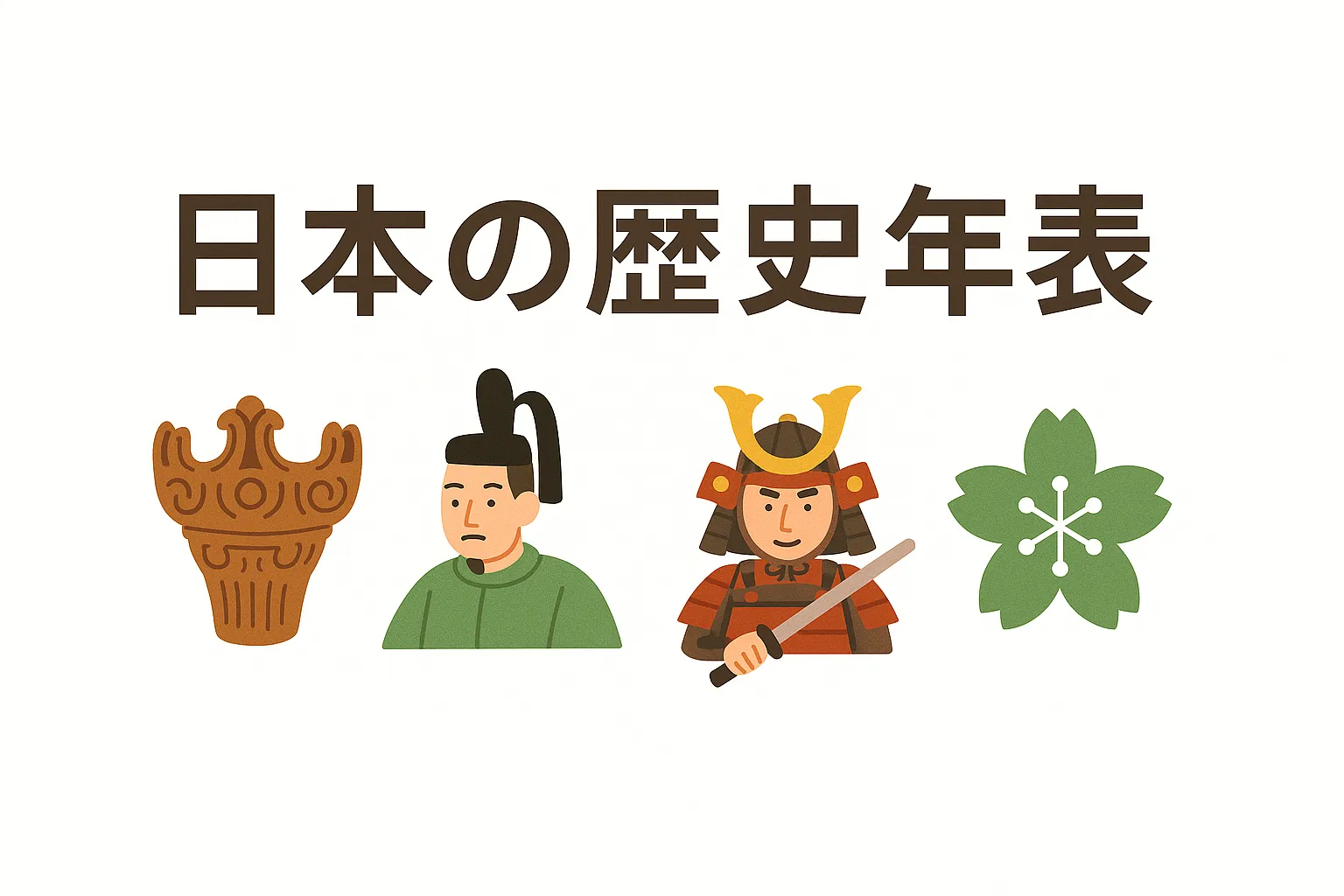 日本の歴史