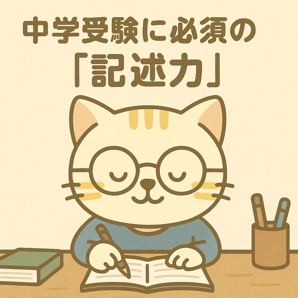 記述力