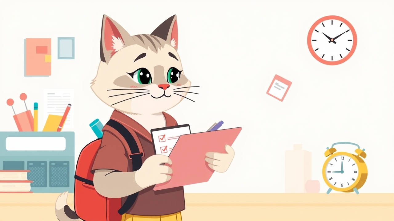中学受験の持ち物リスト！忘れ物なしで当日100％の力を出す方法